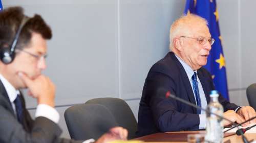 Αυστηρό μήνυμα ΕΕ στην Τουρκία: Σταματήστε τις γεώτρησεις σε Ελλάδα και Κύπρο