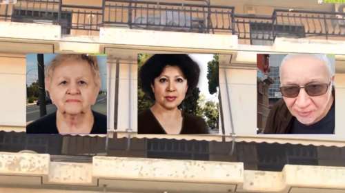 Ελληνικό: Έρευνες για αρσενικό και δηλητήρια στις σορούς - Πέθανε και από νεφρική ανεπάρκεια η Βέρα Σιδηροπούλου [βίντεο]
