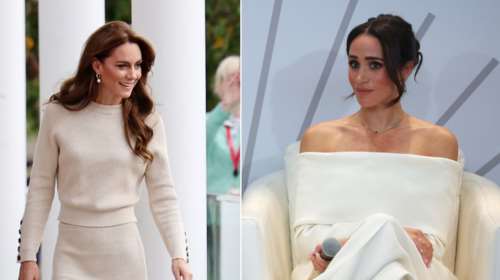 Κέιτ Μίντλετον - Μέγκαν Μαρκλ: Δυναμικές εμφανίσεις για την παγκόσμια ημέρα της ψυχικής υγείας