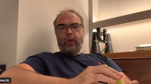 Το coming out του Ανδρέα Κονάνου - Ο δημοφιλής πρώην ιερέας αποκάλυψε ότι είναι ομοφυλόφιλος [βίντεο]