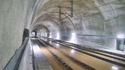 Κακοκαιρία Bora: Τέμπη: Πλημμυρισμένες ακόμα οι σήραγγες τρένων στα Τέμπη - Πότε θα ανοίξουν οι γραμμές [εικόνες - βίντεο]