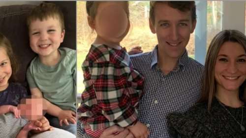 Φρίκη στη Μασαχουσέτη: Μητέρα κατηγορείται ότι στραγγάλισε τα δύο παιδιά της, προσπάθησε να σκοτώσει και το τρίτο