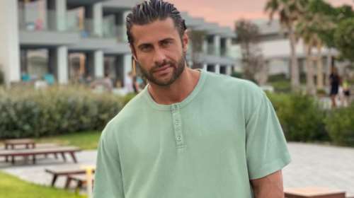 Ο Κωνσταντίνος Βασάλος απαντά στην Κατερίνα Καινούργιου: &quot;Επειδή και εσύ κυκλοφορείς έξω, πρόσεχε!&quot;