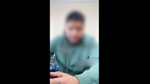 &quot;Θέλω να ζητήσω συγγνώμη&quot;: Τα γυρίζει τώρα  ο Ρομά που απειλούσε ότι &quot;θα σκοτώσει Έλληνες και αστυνομικούς&quot;