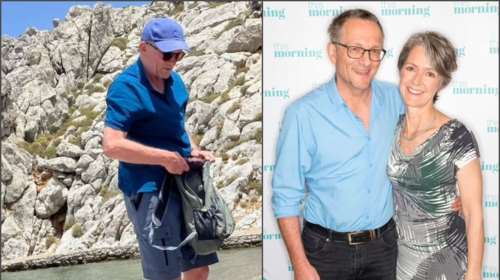 Θρίλερ στη Σύμη: Διάσημος Βρετανός παρουσιαστής του BBC πήγε για περπάτημα και εξαφανίστηκε