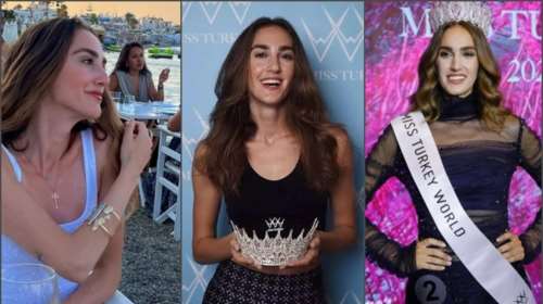 Σάλος για τη νέα Μις Τουρκία: &quot;Ασχημη και βύσμα&quot; - Τα βαριά λόγια για την 24χρονη νικήτρια και η σκληρή απάντηση