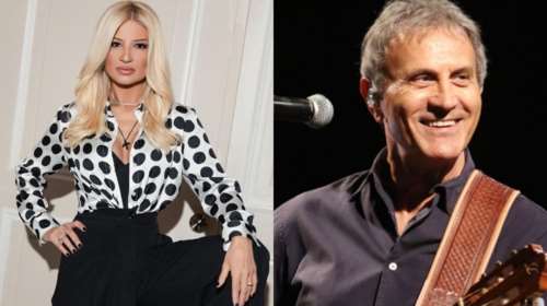 H Φαίη Σκορδά αποκάλυψε το παρασκήνιο της αντίδρασης του Γιώργου Νταλάρα - "Οφείλω να διευκρινίσω κάποια πράγματα"