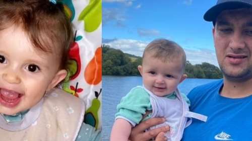 Αδιανόητη τραγωδία: Άφησαν το μωρό τους για λίγα λεπτά - Το κοριτσάκι μπλέχτηκε στα λουριά ενός σακιδίου πλάτης και πνίγηκε