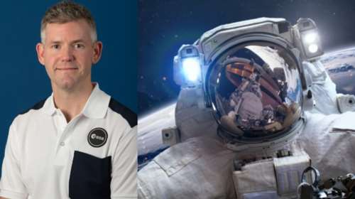 Για πρώτη φορά άτομο με αναπηρία θα γίνει αστροναύτης - Ο Ευρωπαϊκός Οργανισμός Διαστήματος επέλεξε Βρετανό παραολυμπιονίκη