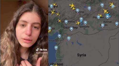 Viral: Νεαρή κοπέλα από τη Συρία ξεσπά μέσω Tik Tok: &quot;Είμαστε κι εμείς γαμ@@ άνθρωποι, βοηθήστε μας, κανείς δεν ασχολείται με εμας&quot;