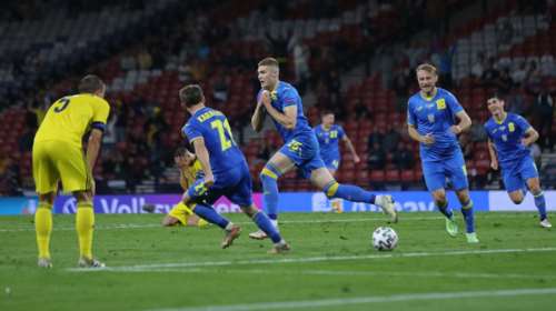 Euro 2020: Σουηδία – Ουκρανία 1-2: Ο Ντόβμπικ &quot;λύτρωσε&quot; και έστειλε στους &quot;8&quot; την Ουκρανία [Βίντεο]