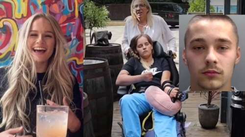 Ο γολγοθάς μιας 20χρονης: Εμεινε ανάπηρη εξαιτίας του συντρόφου της που την είχε απαγάγει - Τώρα παλεύει για να ζήσει