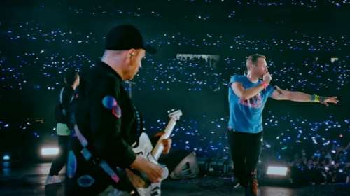 Οι Coldplay στο ΟΑΚΑ με οικολογικές καινοτομίες - Κινητική πίστα για τον κόσμο που θα δίνει ενέργεια στη συναυλία