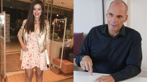 Νέα κόντρα Βαρουφάκη - Τουντούρη: &quot;Η κυρία εξευτελίζει το επάγγελμά σας&quot; - &quot;Δεν πρόκειται να μείνω άπραγη νομικά&quot;