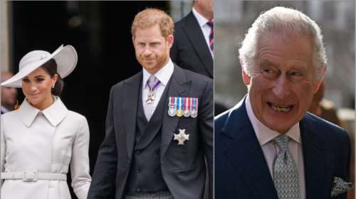 Μεγαλόθυμος πατέρας: Χάρι και Μέγκαν έβγαλαν όλα τα οικογενειακά άπλυτα στη φόρα αλλά ο Κάρολος τους προσκαλεί στη στέψη του
