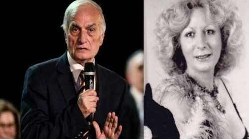 Βγήκε από τη ΜΕΘ η σύζυγος του Μανώλη Μαυρομάτη