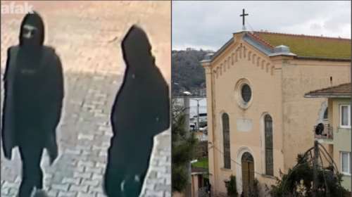 Τουρκία: Συνελήφθη μέλος του Ισλαμικού Κράτους - Θεωρείται ύποπτος για την επίθεση σε Καθολική εκκλησία στην Κωνσταντινούπολη