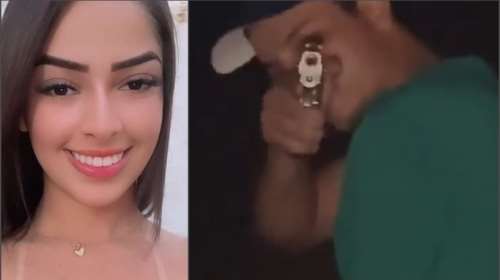 Τρομακτική γυναικοκτονία: 23χρονη έβγαζε βίντεο τον φίλο της τη στιγμή που εκείνος την πυροβόλησε και τη σκότωσε