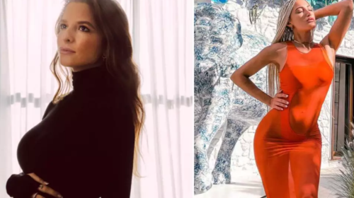 Η Εριέττα Κούρκουλου στηρίζει δημόσια την Τούνη: "Πόσο χαμηλά θα πέσουμε ακόμη;"