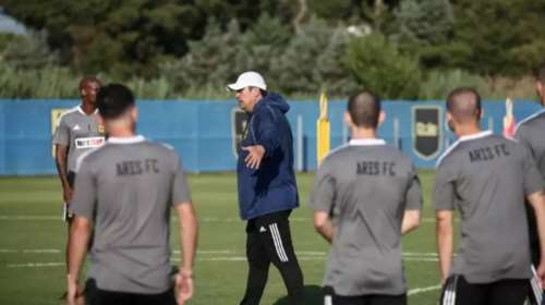 Άρης: Αντίο Μπούργος, οδηγίες Τερζή εν όψει ντέρμπι