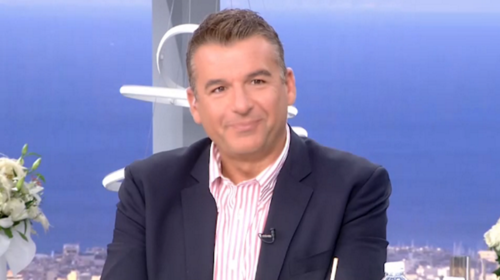 Πληροφορίες ότι ο Κυριακού διώχνει τον Λιάγκα από τον ΑΝΤ1 - &quot;Η απόφαση είναι ειλημμένη&quot;