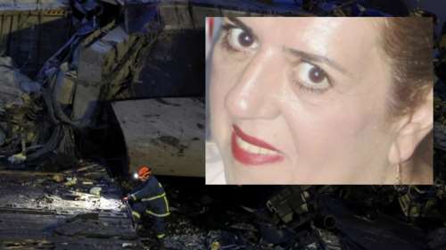 Τέμπη: Τη Δευτέρα η κηδεία μητέρας τεσσάρων παιδιών από τη Λάρισα - Γιατί δεν ταξίδεψε με αυτοκίνητο, όπως η οικογένειά της