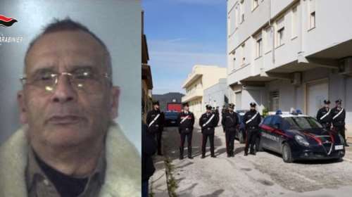 Μάσιμο Ντενάρο: Πέθανε ο αδίστακτος αρχηγός της Κόζα Νόστρα, καταζητούμενος επί 30 χρόνια