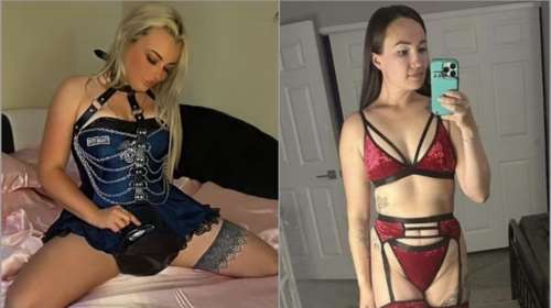 Αστυνομικός της Σκότλαντ Γιάρντ παραιτήθηκε, όταν οι συνάδελφοί της είδαν τις σέξι φωτογραφίες της στο OnlyFans