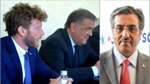 Repubblica: Όλα περνούσαν από τον έλεγχο του Παντσέρι λέει ο Τζόρτζι - Έγραφε ομιλίες Καταριανών και ερωτήσεις ευρωβουλευτών