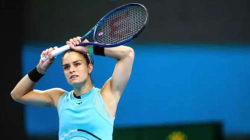 WTA Finals: Το πάλεψε αλλά έχασε η Σάκκαρη [βίντεο]