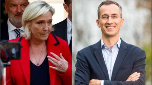 Λε Πεν: Ο υπερσυντηρητικός μεγιστάνας που την προωθεί στο Ελιζέ και το &quot;χρυσό&quot; deal για τη βίλα La Bonbonnière