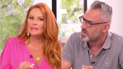 &quot;Χρειαζόμαστε μαμάδες σαν κι εσένα&quot;: Η συγκινητική ανάρτηση του Νίκου Συρίγου για τη Σίσσυ Χρηστίδου: