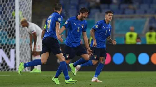 Euro 2020: Το ξαναέκανε η Ιταλία και πήρε την πρόκριση στους &quot;16&quot; – 3-0 την Ελβετία [Βίντεο]