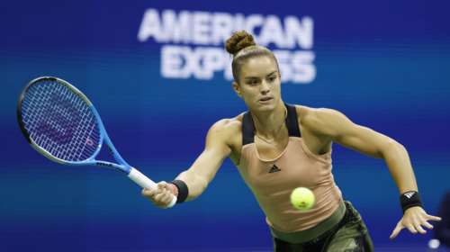 Σάκκαρη: Λύγισε την Αντρεέσκου και πέρασε στα προημιτελικά του US OPEN