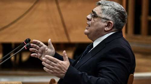 Δίκη Χρυσής Αυγής: Απορρίφθηκε το αίτημα αναβολής του Νίκου Μιχαλολιάκου για λόγους υγείας