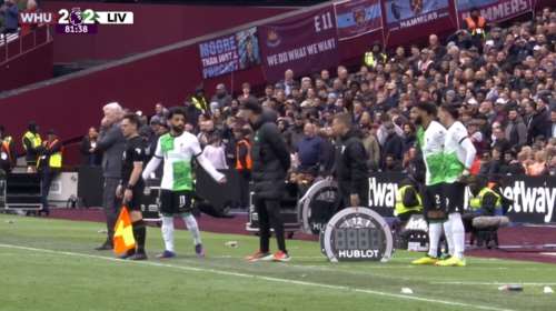 Άνω κάτω η Λίβερπουλ μετά τη νέα γκέλα: Επεισόδιο μεταξύ Σαλάχ και Κλοπ - &quot;Αν μιλήσω σήμερα θα βάλω φωτιές&quot;