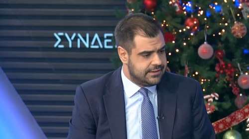 Μαρινάκης: Πολλές εξαιρέσεις στο φορολογικό, δεν είναι οριζόντιο μέτρο – &quot;Φέρνουμε δίκαιες λύσεις, αλλά όχι πάντα ευχάριστες&quot;