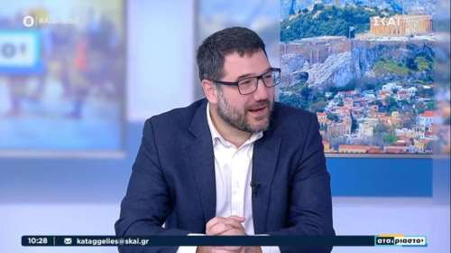 Δεν θέλει συνεργασία με το ΠΑΣΟΚ ο Ηλιόπουλος: Είναι κόμμα σε καθήλωση