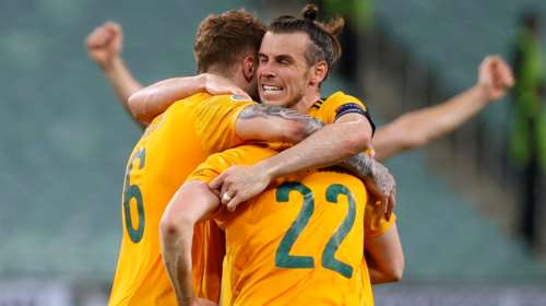 Euro 2020: "Αγκαλιά" με την πρόκριση η Ουαλία – 2-0 την Τουρκία [Βίντεο]