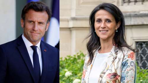 Ψήφο εμπιστοσύνης στην Ελληνίδα υπουργό του έδωσε ο Μακρόν - Παραμένει στην κυβέρνηση η Χρυσούλα Ζαχαροπούλου