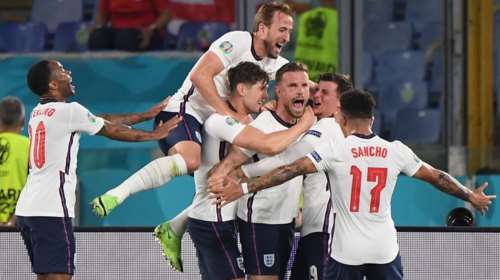 Euro 2020: Ουκρανία - Αγγλία 0-4: Τεσσάρα και έφυγε για τα ημιτελικά η Αγγλία [Βίντεο]