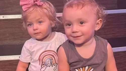 Τραγωδία στις ΗΠΑ: Δίδυμα πνίγηκαν στην πισίνα του σπιτιού τους - Η προγιαγιά τους είχε ξεχάσει την πόρτα ανοιχτή [εικόνες]