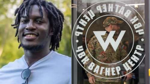 Φοιτητής από τη Ζάμπια σπούδαζε μηχανικός στη Μόσχα, στρατολογήθηκε από την ομάδα Βάγκνερ και σκοτώθηκε στην Ουκρανία