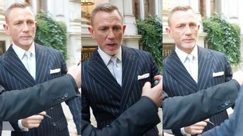 Ο Ντάνιελ Γκρεγκ όπως δεν τον έχουμε ξαναδεί: Party animal χορεύει ντίσκο σε νέο διαφημιστικό