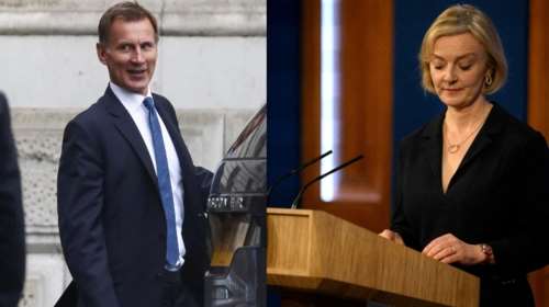 Βρετανία: Ο νέος υπουργός Οικονομικών &quot;έθαψε&quot; το οικονομικό πρόγραμμα της Τρας- Και οι Τόρις ψάχνουν για πρωθυπουργό...