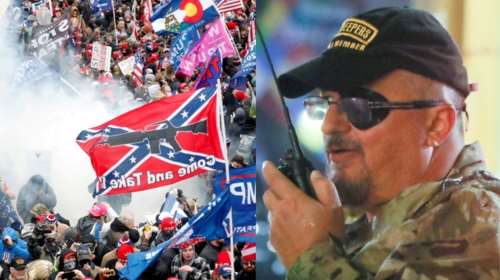 Από απόφοιτος του Γέιλ ακροδεξιός συνωμοσιολόγος: Βαριά καταδίκη για τον ιδρυτή της πολιτοφυλακής που εισέβαλε στο Καπιτώλιο