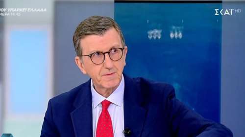 Πορτοσάλτε: &quot;Οταν αποχωρήσει ο Μητσοτάκης, Σαμαράς και Καραμανλής θα στηρίξουν Δένδια - Η ΝΔ δεν ειναι σταλινική στρούγκα&quot;