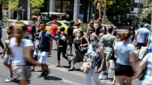 Κορονοϊός: Στα 16.474 τα κρούσματα στην Αττική αυτή την εβδομαδα - Ακόμη 7.222 στη Θεσσαλονίκη