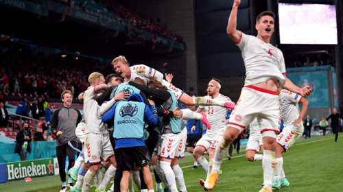 Euro 2020: Ρωσία – Δανία 1-4: Της άξιζε και πήρε την πρόκριση η Δανία [Βίντεο]