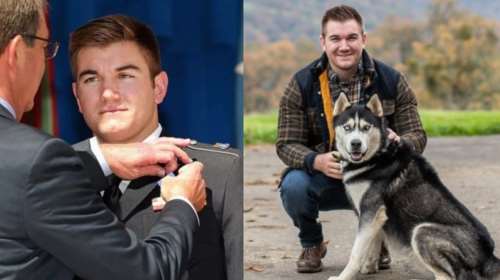 Άλεκ Σκαρλάτος: Ο Ελληνοαμερικανός &quot;ήρωας του τρένου&quot; διεκδικεί μια θέση στο Κογκρέσο- Είχε αποτρέψει τρομοκρατική επίθεση